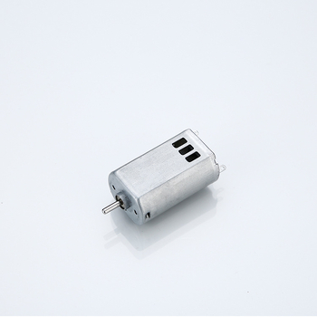 F180 DC mikromotor s četkicama za vakuum/zrak pumpe, plosni alat za pedikuru, brijač, mali motor za modele zrakoplova