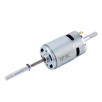 775 četkasti DC motor za fascia gun i male kućanske uređaje