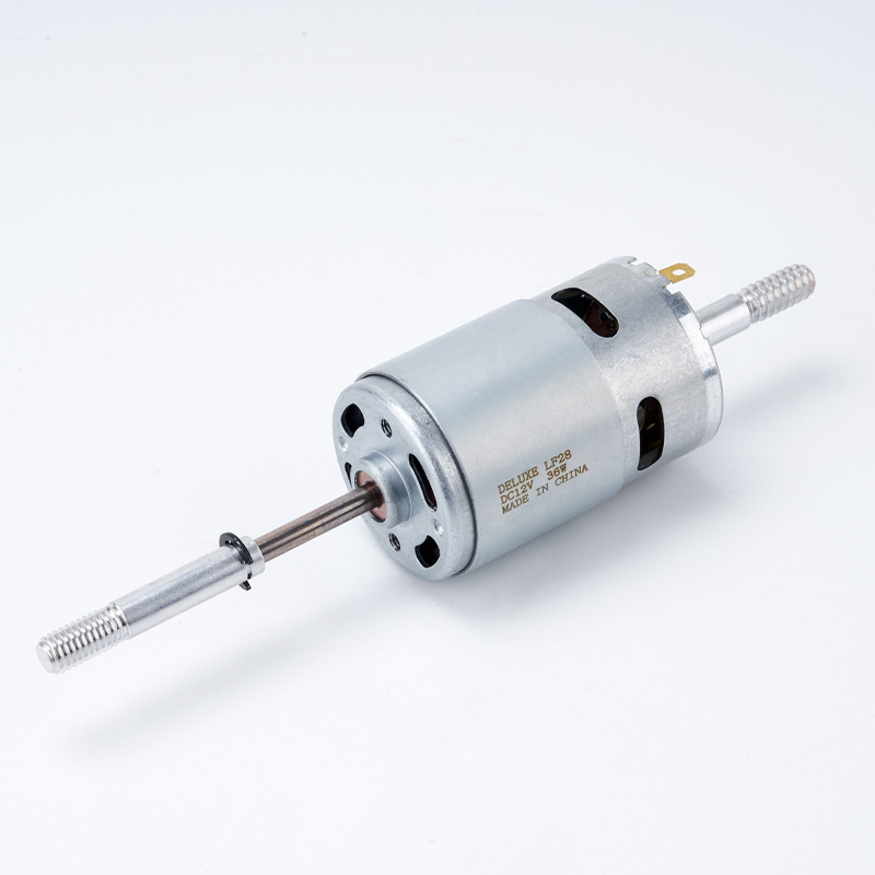 775 četkasti DC motor za fascia gun i male kućanske uređaje