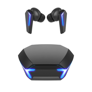 Gaming Bluetooth slušalice za uši s niskom latencijom, redukcijom buke, kompaktni mini dizajn, in-ear