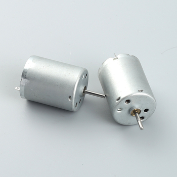 R370 DC motor za modele zrakoplova, vodene i zračne pumpe, električne igračke, odjeća za hlađenje i sokovnik