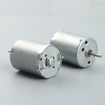 R370 DC motor za modele zrakoplova, vodene i zračne pumpe, električne igračke, odjeća za hlađenje i sokovnik