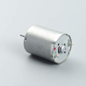R370 DC motor za modele zrakoplova, vodene i zračne pumpe, električne igračke, odjeća za hlađenje i sokovnik