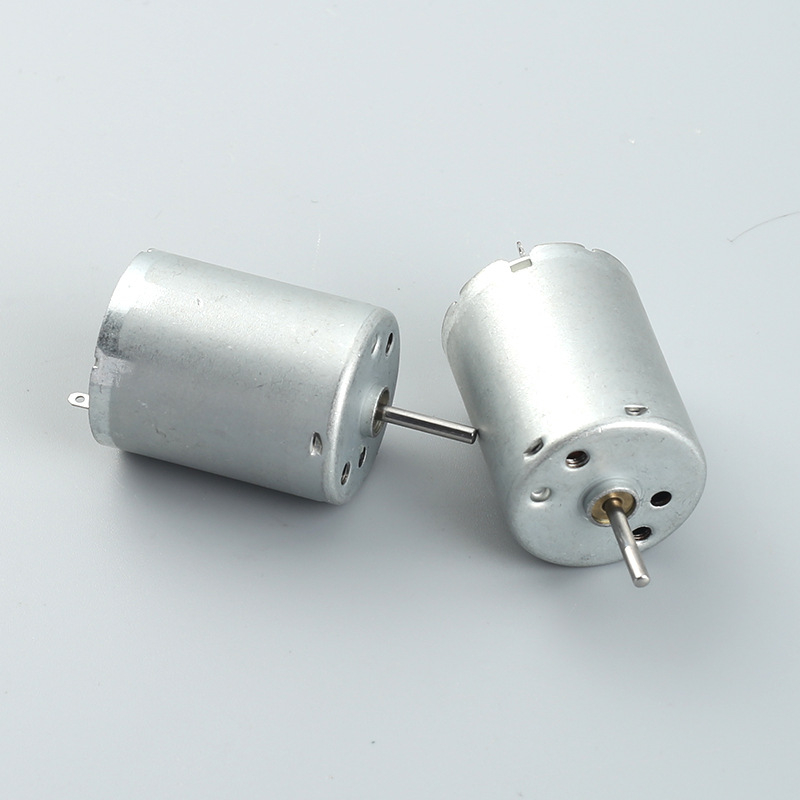 R370 DC motor za modele zrakoplova, vodene i zračne pumpe, električne igračke, odjeća za hlađenje i sokovnik