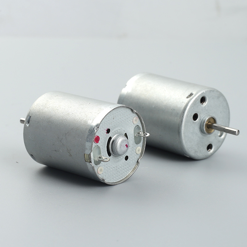 R370 DC motor za modele zrakoplova, vodene i zračne pumpe, električne igračke, odjeća za hlađenje i sokovnik