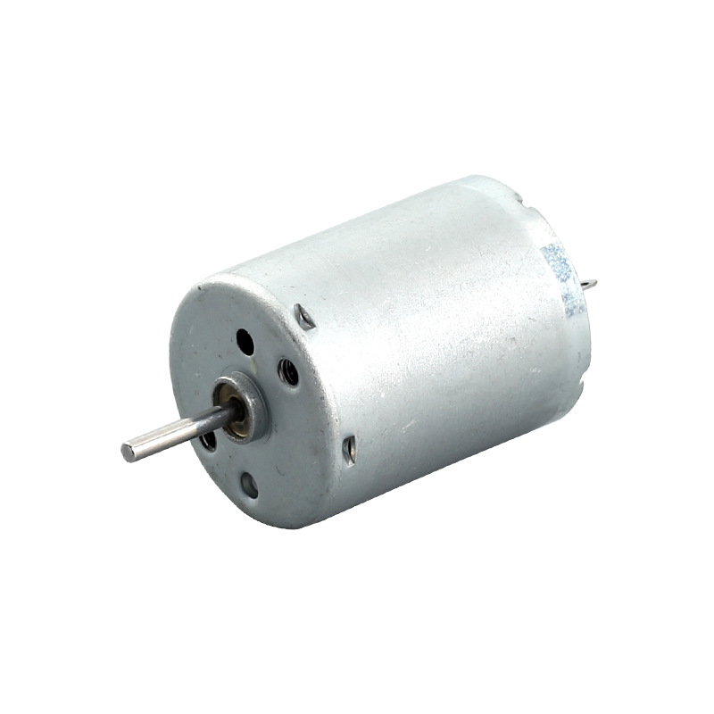 R370 DC motor za modele zrakoplova, vodene i zračne pumpe, električne igračke, odjeća za hlađenje i sokovnik