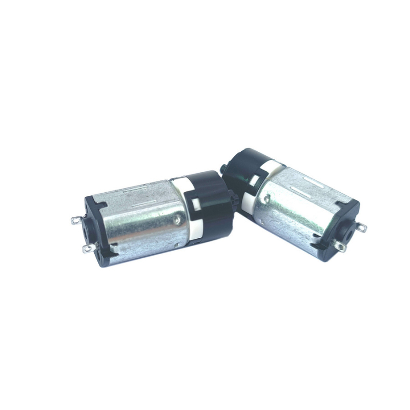 N20 planetarni mikro motor za uvijanje kose, tihi DC motor i mjenjač s otiskom prsta
