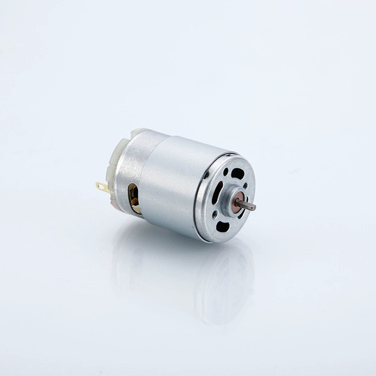 380/385 DC četkasti motor za vodene pumpe, vibracijske motore, automobilske usisavače i mikro motore za odvijače