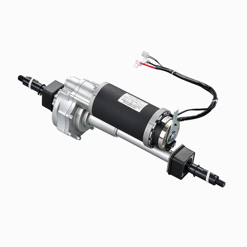 Q1-250W 24V motor s pogonom na stražnji osovini za skuter za starije osobe