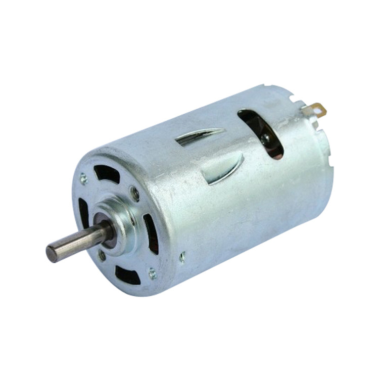 Igrački motor s četkastim motorom, 545 mikro motor, kompaktni električni motor