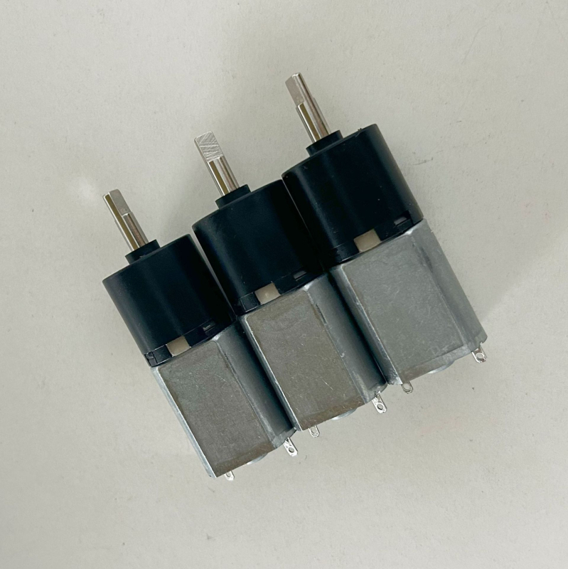 DC motor s reduktorom za uvijač kose, 3.7V/7.4V/12V, mini, četkasti, 130 planetarnih zupčnika