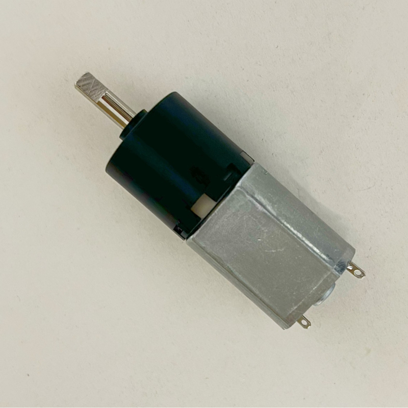 DC motor s reduktorom za uvijač kose, 3.7V/7.4V/12V, mini, četkasti, 130 planetarnih zupčnika