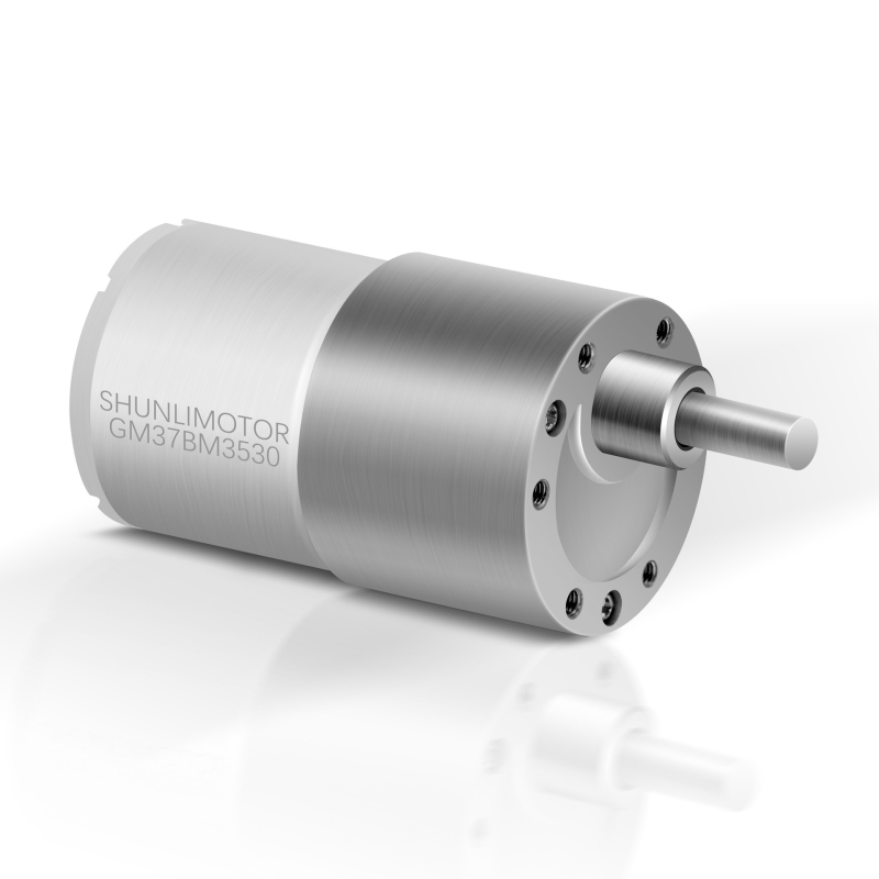 Precizan motor s prijenosnikom, 37 mm 3530, 12 V, 130 RPM