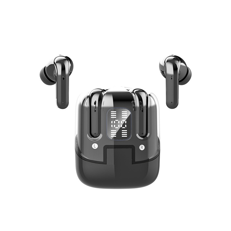 DX-16 Bluetooth slušalice, bežične za sport i gaming, dugotrajna baterija, TWS