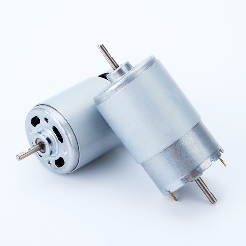 555 mini motor 12V četkasti motor