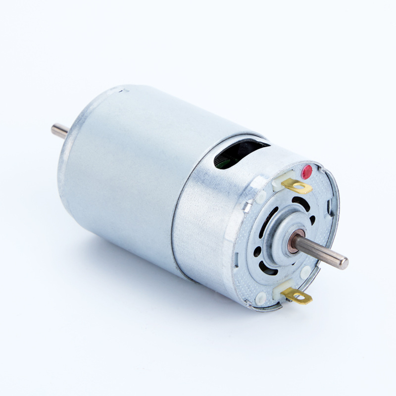 555 mini motor 12V četkasti motor