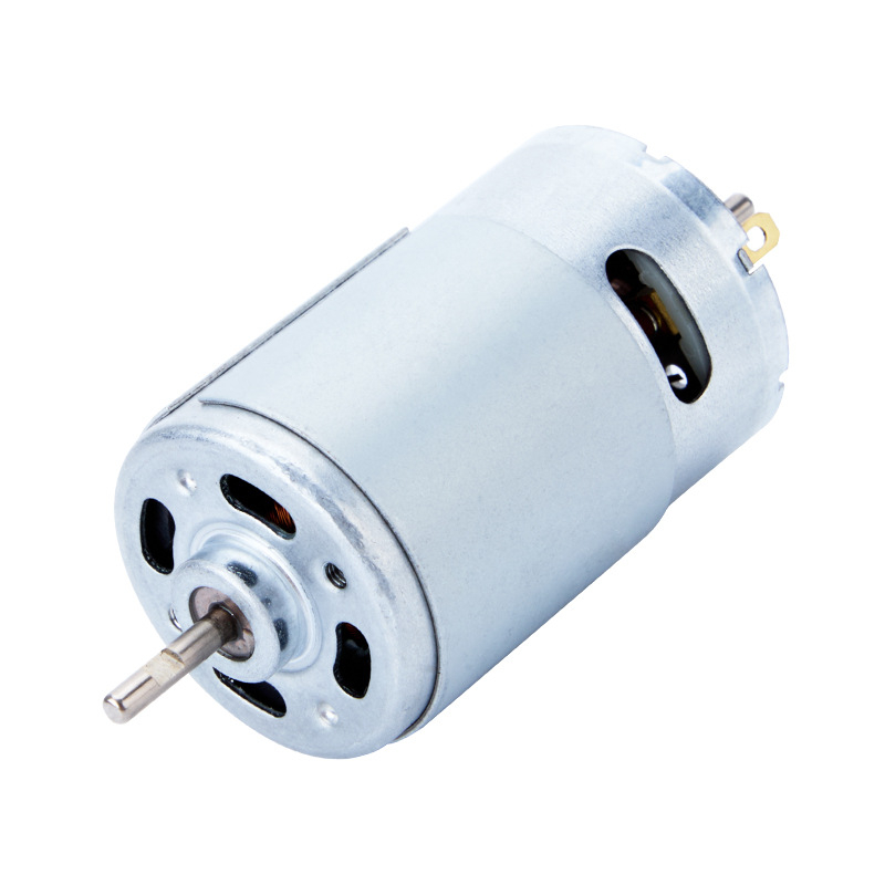 555 mini motor 12V četkasti motor