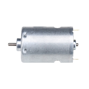 545SH motor, mali DC motor s četkama za električne zavjese i druge kompaktne uređaje
