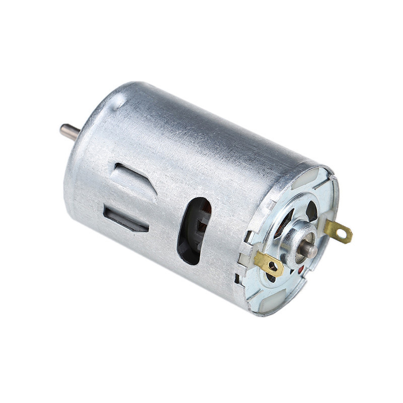 545SH motor, mali DC motor s četkama za električne zavjese i druge kompaktne uređaje