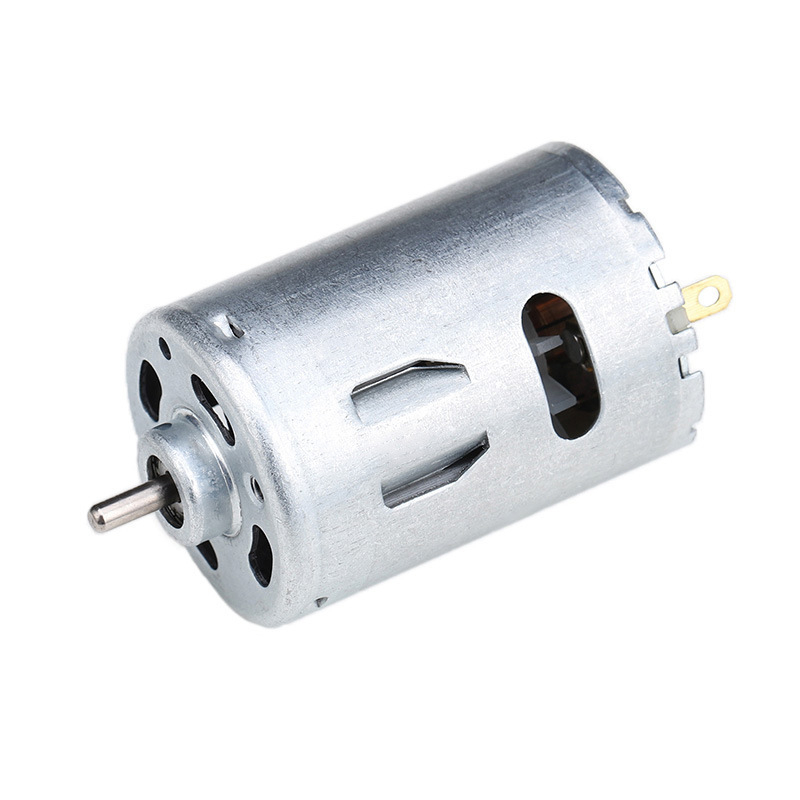 545SH motor, mali DC motor s četkama za električne zavjese i druge kompaktne uređaje