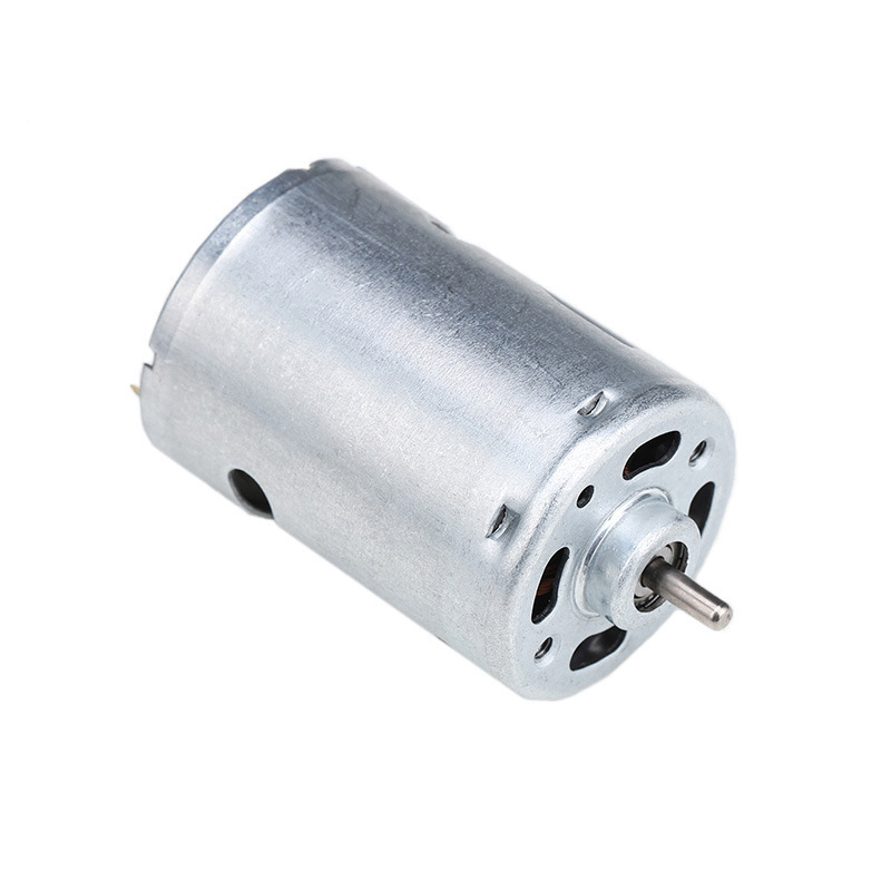 545SH motor, mali DC motor s četkama za električne zavjese i druge kompaktne uređaje