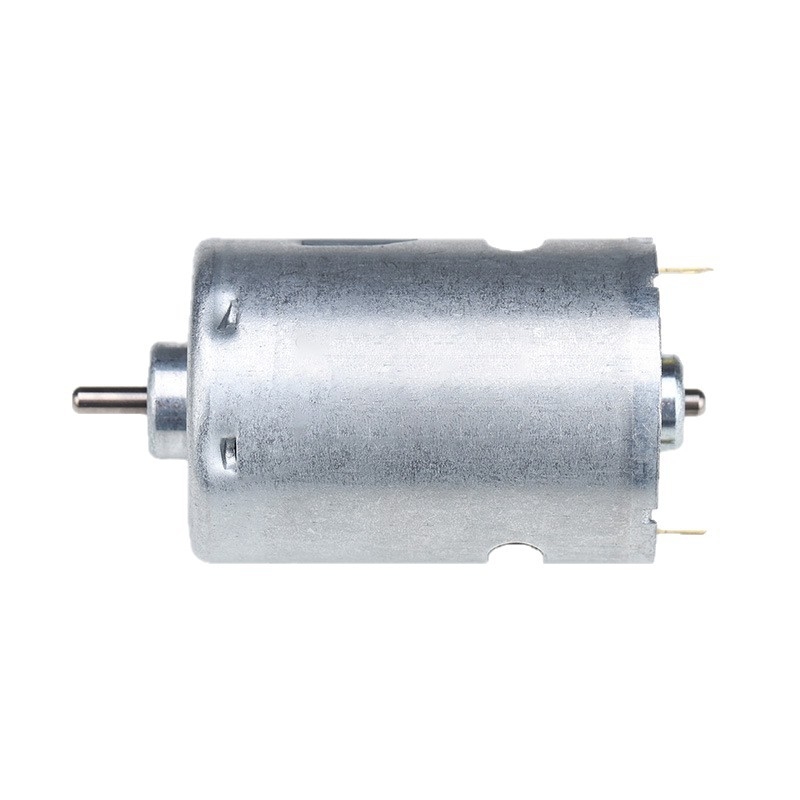 545SH motor, mali DC motor s četkama za električne zavjese i druge kompaktne uređaje