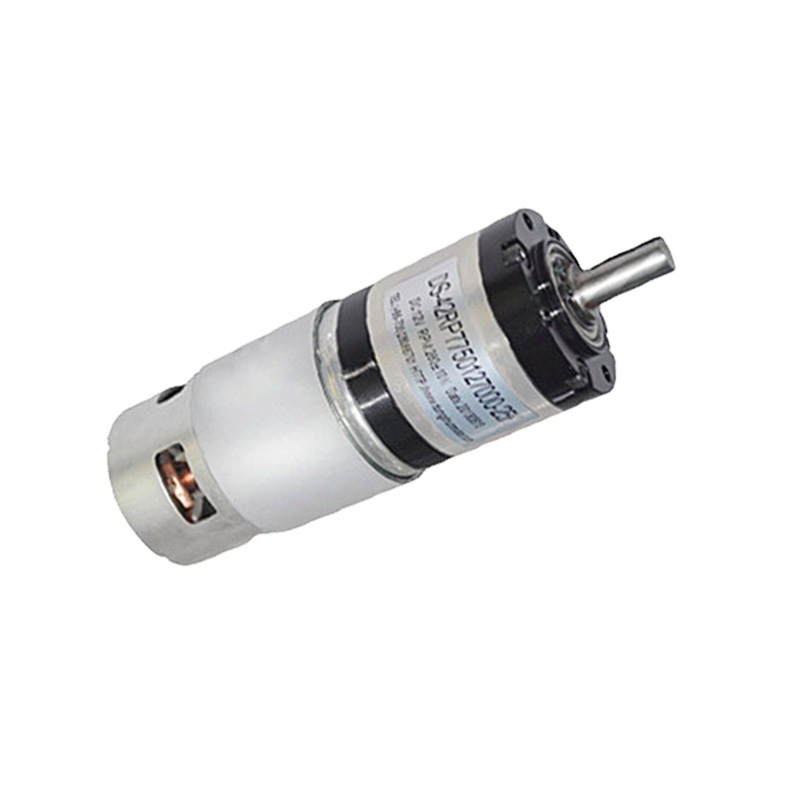 Prilagođeni DC planetarni motor promjera 42 mm, visokog momenta za kompaktne robote