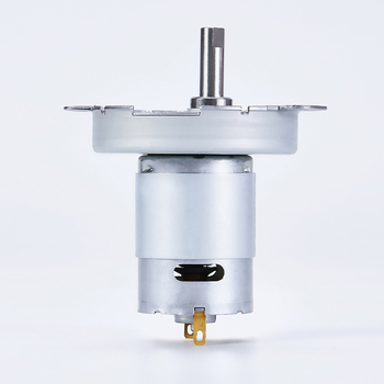 JS50 mikro DC motor s reduktorom za dispenser vode za kućne ljubimce