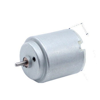 3630 Četkasti motor za zavjese, niskog šuma, 12V, visok okretni moment