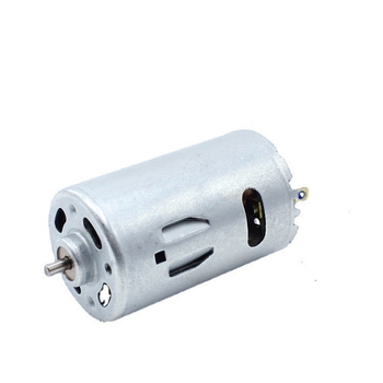 3630 Četkasti motor za zavjese, niskog šuma, 12V, visok okretni moment