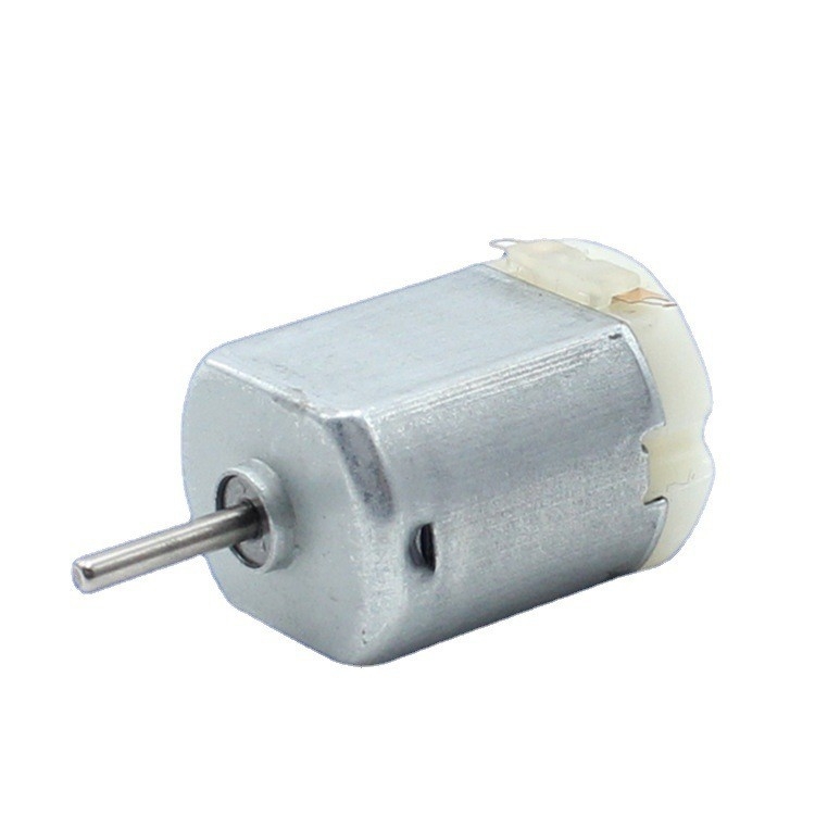 3630 Četkasti motor za zavjese, niskog šuma, 12V, visok okretni moment