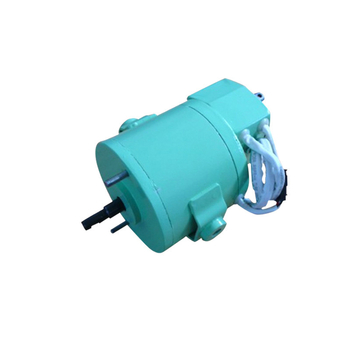 Visoko-učinkoviti bezčetkasti DC motor za osobna vozila, mikromotor ventilatora