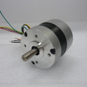 57BL01 Bezčetkasti DC motor, 24V, 50W za CNC opremu i automatizaciju