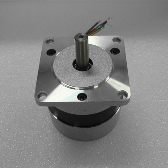 57BL01 Bezčetkasti DC motor, 24V, 50W za CNC opremu i automatizaciju