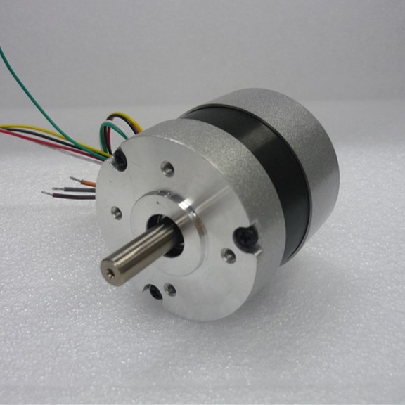 57BL01 Bezčetkasti DC motor, 24V, 50W za CNC opremu i automatizaciju