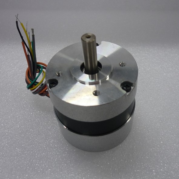 57BL01 Bezčetkasti DC motor, 24V, 50W za CNC opremu i automatizaciju