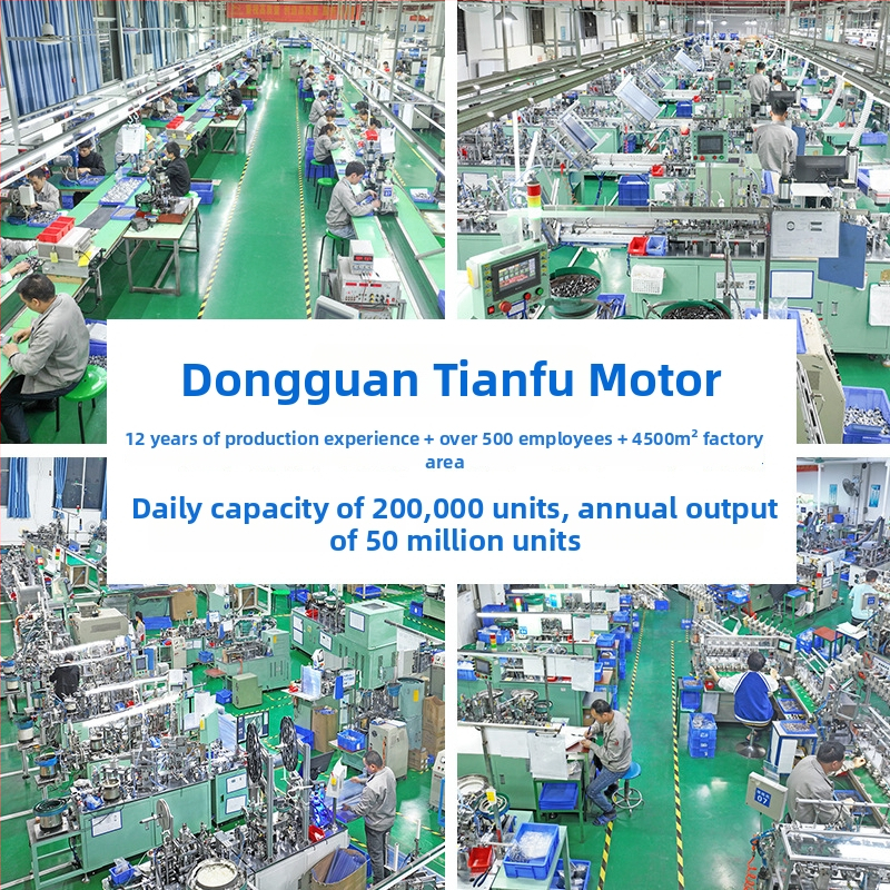 Ruinei 370 motor RF370 — mali DC motor s četkama, jaki magneti, visoki moment, visoka brzina, niski šum