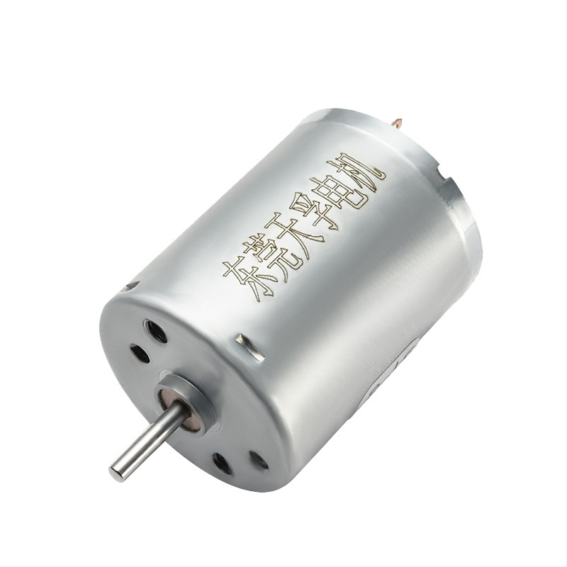 Ruinei 370 motor RF370 — mali DC motor s četkama, jaki magneti, visoki moment, visoka brzina, niski šum
