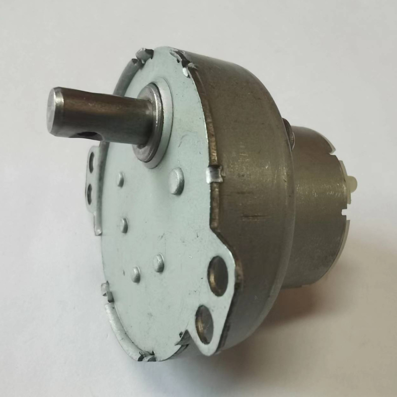JS-50TG električni aktuator kugličnog ventila, visok moment, niski šum, DC zupčani motor