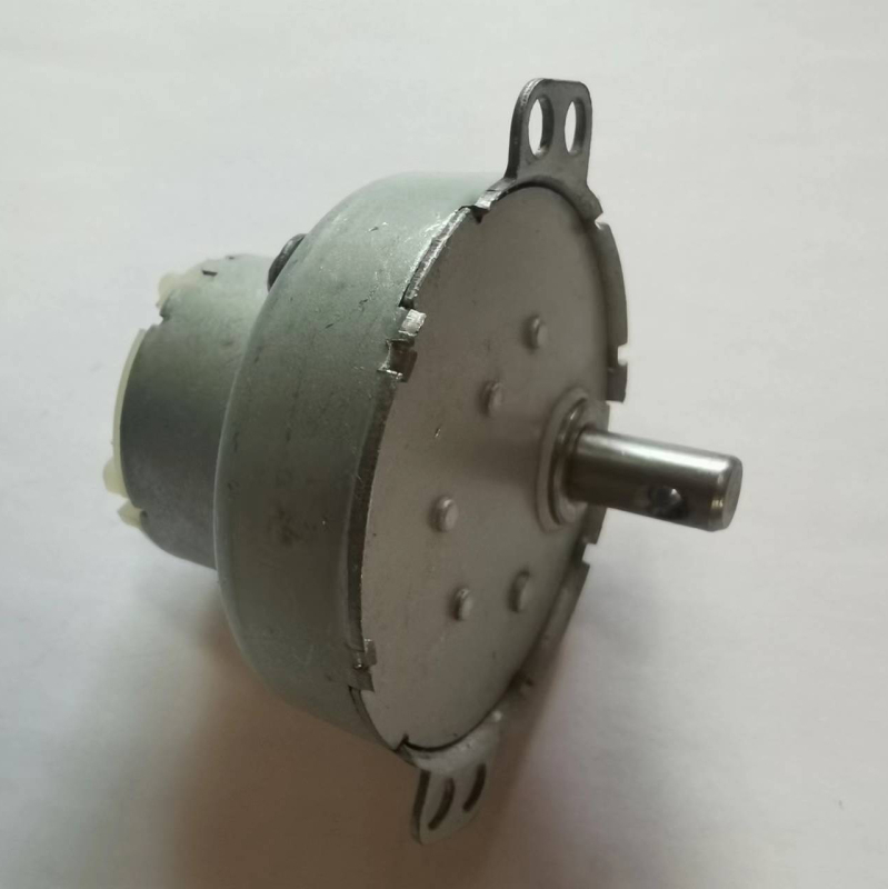 JS-50TG električni aktuator kugličnog ventila, visok moment, niski šum, DC zupčani motor