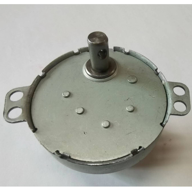 JS-50TG električni aktuator kugličnog ventila, visok moment, niski šum, DC zupčani motor