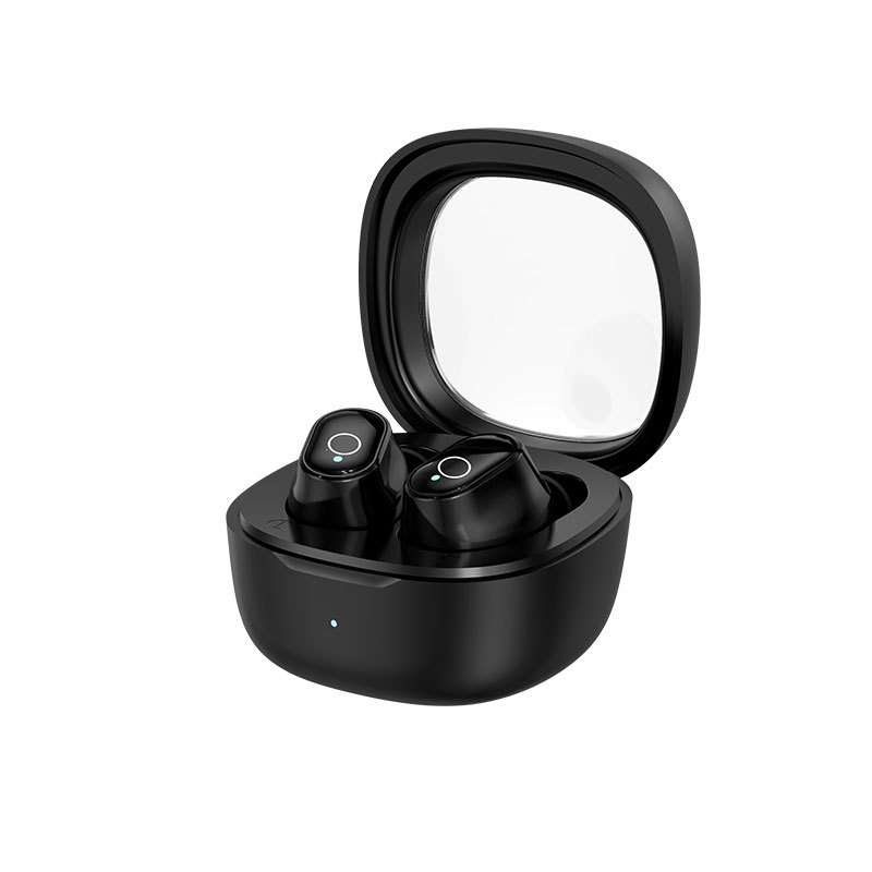 Mini Bluetooth bežične slušalice, dugi vijek baterije, visokokvalitetan zvuk, redukcija šuma, binauralne in-ear slušalice za gaming, esports razina, niska latencija