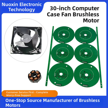 4-inčni brushless DC motor za ventilator kućišta računala