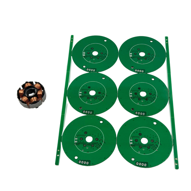 4-inčni brushless DC motor za ventilator kućišta računala