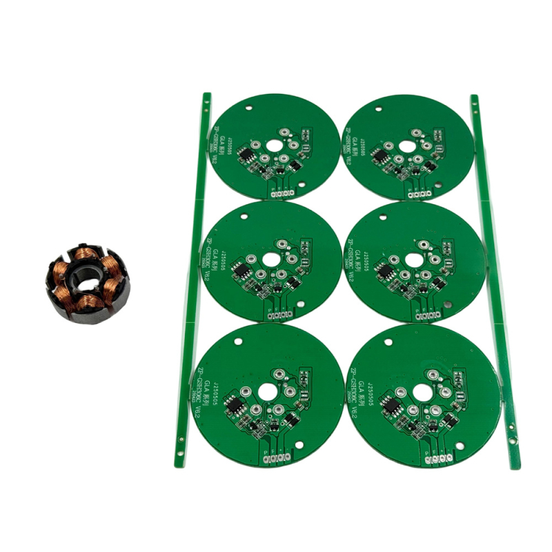 4-inčni brushless DC motor za ventilator kućišta računala