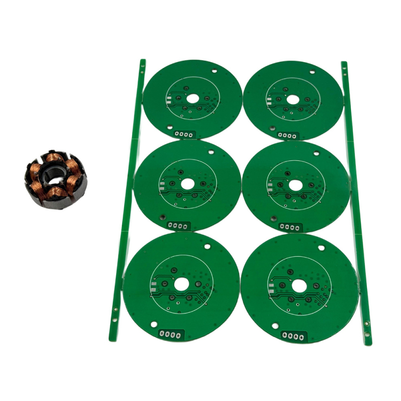 4-inčni brushless DC motor za ventilator kućišta računala