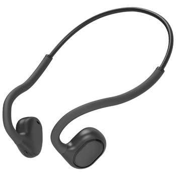 H06 vrhunske stereo Bluetooth slušalice s otvorenim dizajnom za uho, izvan ušni, s kukom za uho, dugotrajna baterija, idealne za vožnju i sport