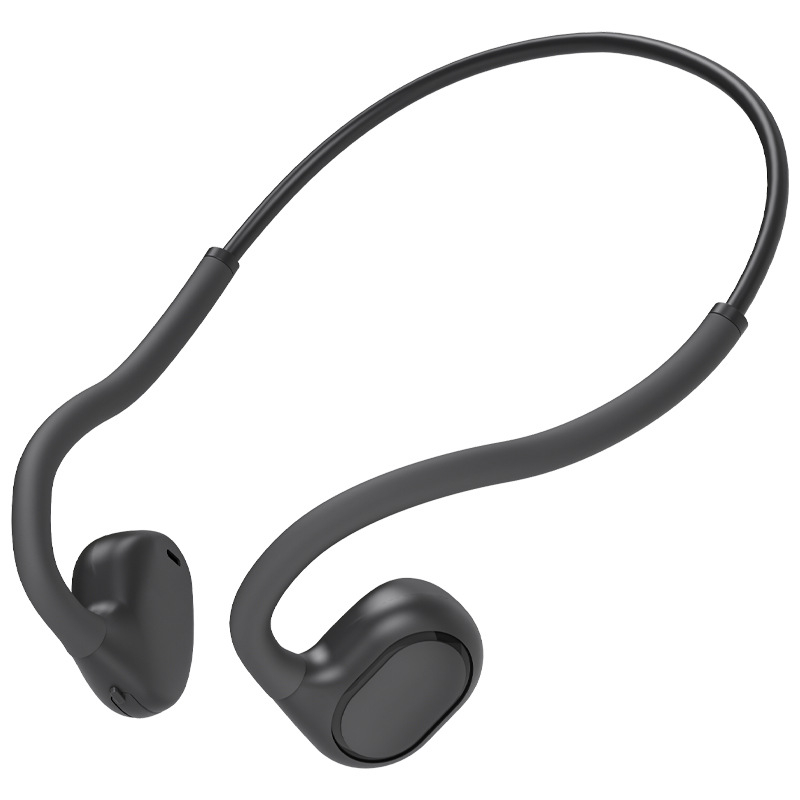 H06 vrhunske stereo Bluetooth slušalice s otvorenim dizajnom za uho, izvan ušni, s kukom za uho, dugotrajna baterija, idealne za vožnju i sport