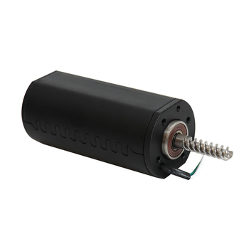 JP45 Mikro DC motor s reduktorom, bakrenim navijanjem