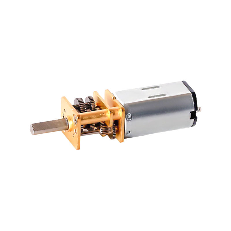 Miniaturni bez četkica DC motor s reduktorom, s naprijed i unatrag okretajem, za automate za prodaju